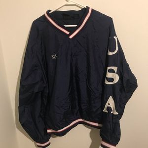 Usa windbreaker